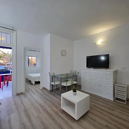 公寓 Cristianos - Edificio Rosamar *