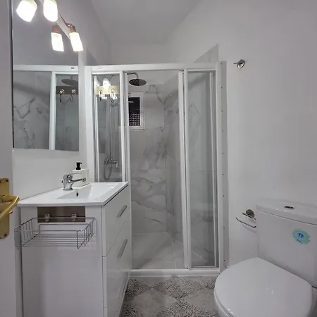 Cristianos - Edificio Rosamar 公寓 *