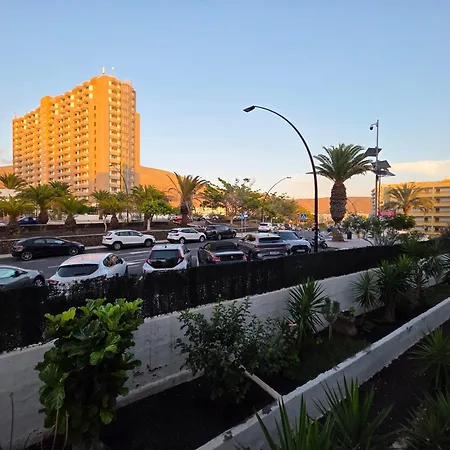 Cristianos - Edificio Rosamar 洛斯克里斯蒂亚诺斯