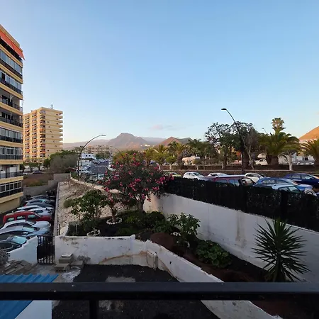 公寓 Cristianos - Edificio Rosamar