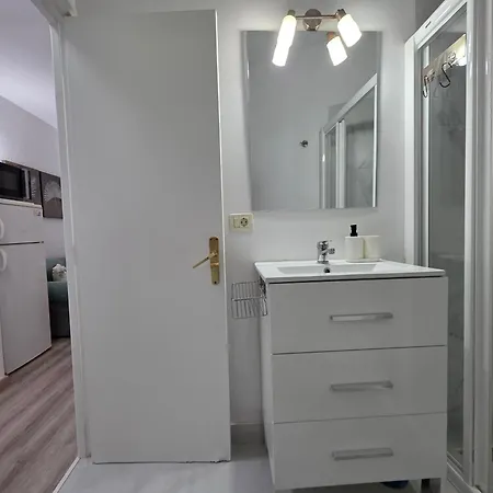 Cristianos - Edificio Rosamar