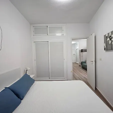 Apartamento Cristianos - Edificio Rosamar Los Cristianos (Tenerife)