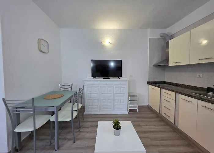 Appartamento Cristianos - Edificio Rosamar