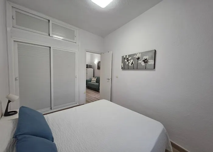 Cristianos - Edificio Rosamar Appartamento *