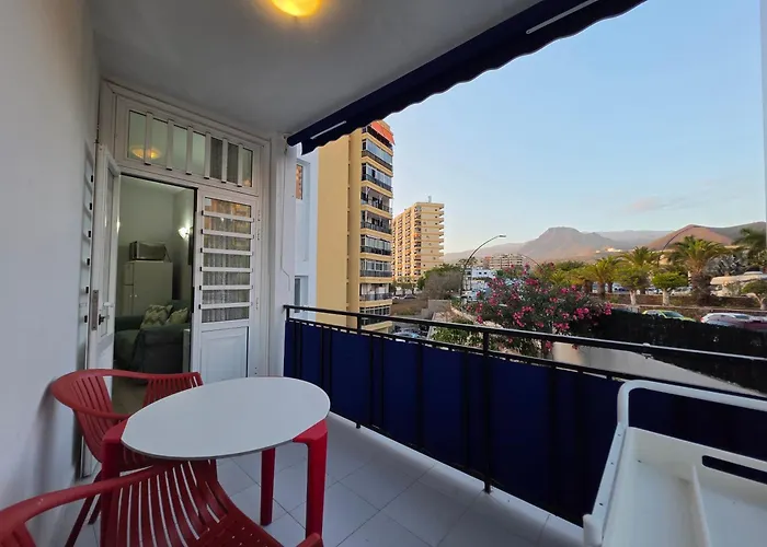 Appartamento Cristianos - Edificio Rosamar *