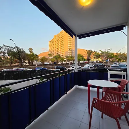 Cristianos - Edificio Rosamar 아파트