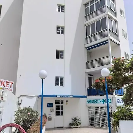 Daire Cristianos - Edificio Rosamar