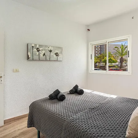 Cristianos - Edificio Rosamar Los Cristianos (Tenerife)