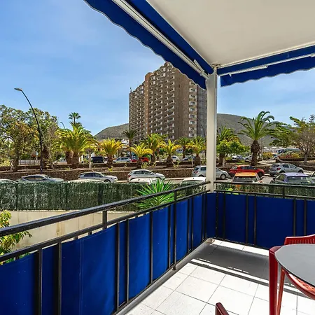 Cristianos - Edificio Rosamar Daire