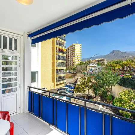 Cristianos - Edificio Rosamar * Los Cristianos (Tenerife)