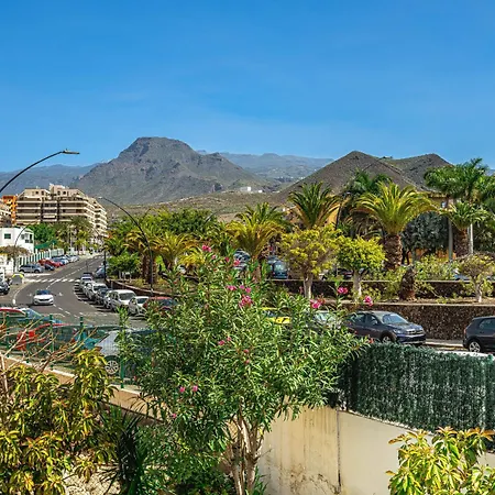 Cristianos - Edificio Rosamar Daire Los Cristianos (Tenerife)