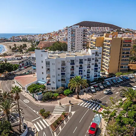 Cristianos - Edificio Rosamar * Los Cristianos (Tenerife)