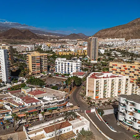 Appartement Cristianos - Edificio Rosamar *