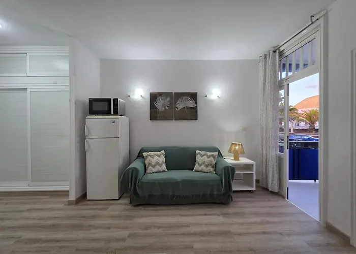 Appartement Cristianos - Edificio Rosamar