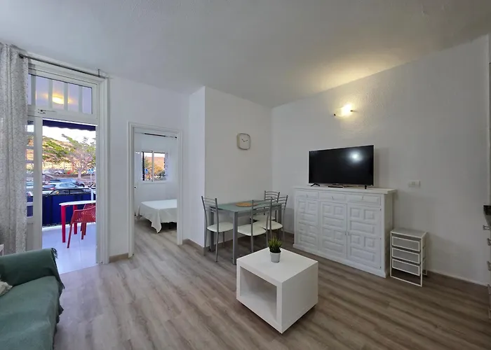 Appartement Cristianos - Edificio Rosamar *