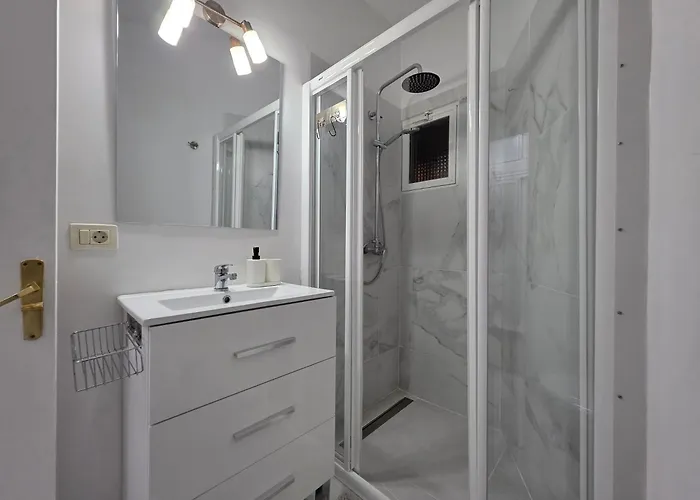 Appartement Cristianos - Edificio Rosamar