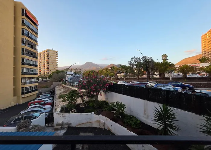 Appartement Cristianos - Edificio Rosamar