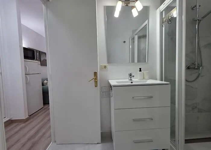 Cristianos - Edificio Rosamar