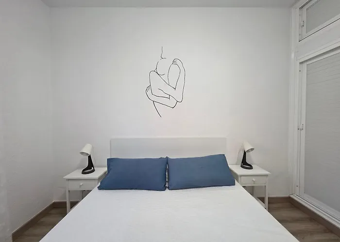 Cristianos - Edificio Rosamar * Los Cristianos (Tenerife)