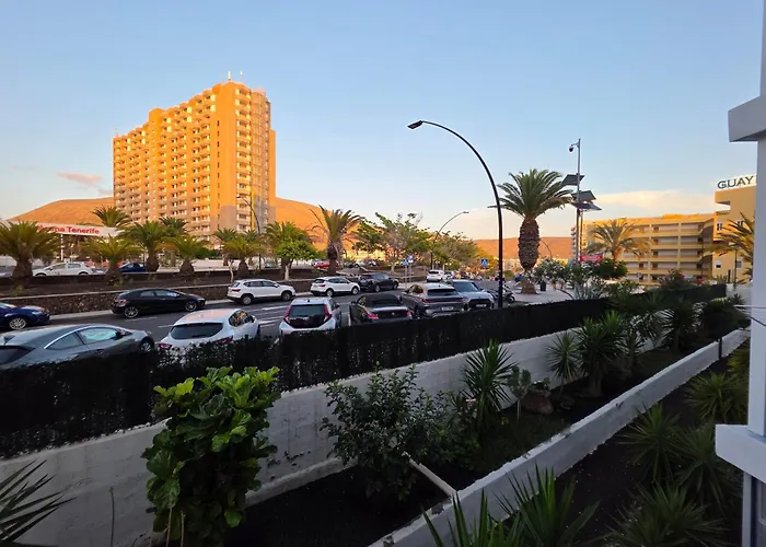 Cristianos - Edificio Rosamar Los Cristianos (Tenerife)